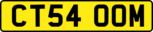 CT54OOM