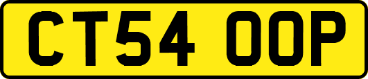 CT54OOP