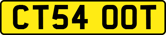 CT54OOT