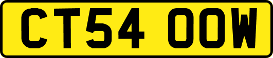 CT54OOW