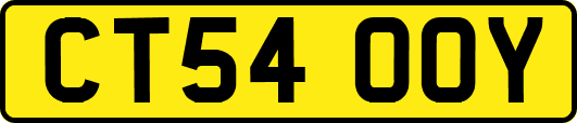 CT54OOY