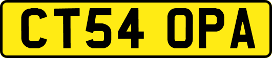 CT54OPA