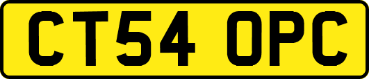 CT54OPC
