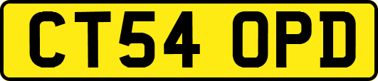 CT54OPD