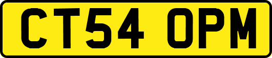 CT54OPM