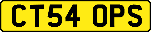 CT54OPS