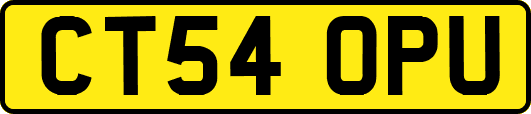 CT54OPU