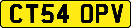 CT54OPV