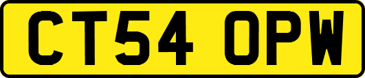 CT54OPW