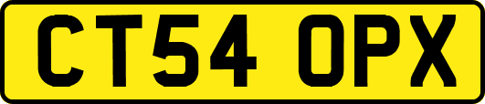 CT54OPX