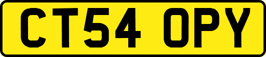 CT54OPY