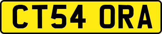 CT54ORA