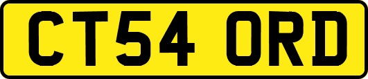 CT54ORD