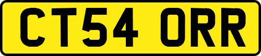 CT54ORR