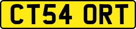 CT54ORT