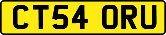 CT54ORU