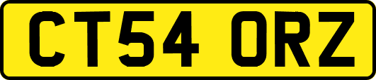 CT54ORZ