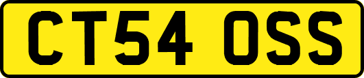 CT54OSS