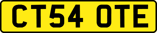CT54OTE