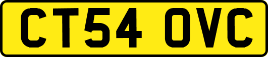 CT54OVC