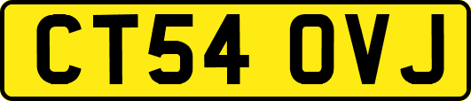 CT54OVJ