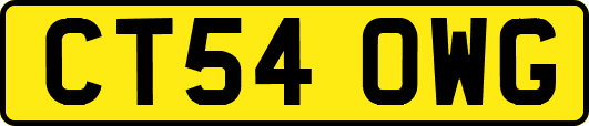 CT54OWG