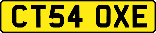 CT54OXE