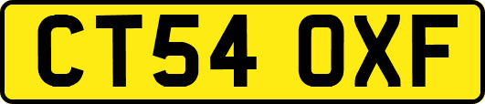 CT54OXF