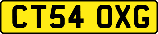 CT54OXG