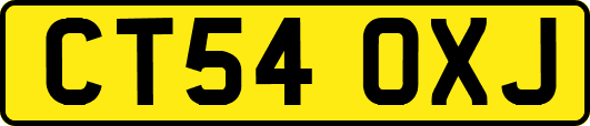 CT54OXJ
