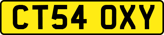 CT54OXY