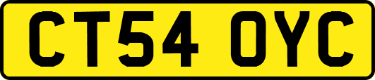 CT54OYC