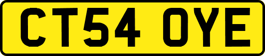 CT54OYE