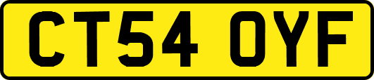 CT54OYF