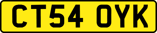 CT54OYK