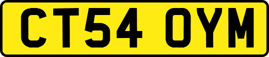 CT54OYM