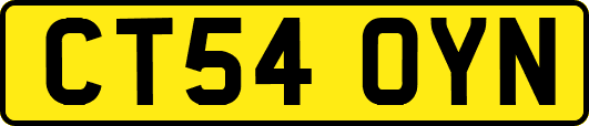 CT54OYN