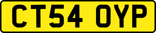 CT54OYP