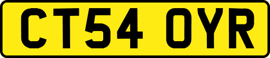 CT54OYR
