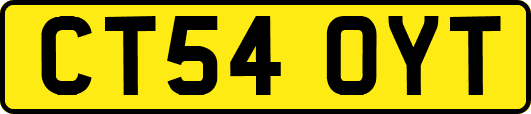 CT54OYT