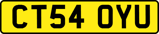CT54OYU