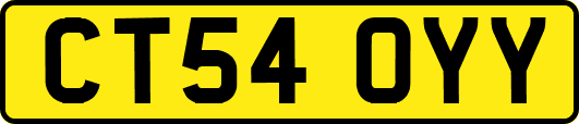 CT54OYY