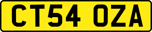 CT54OZA
