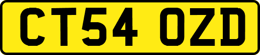 CT54OZD