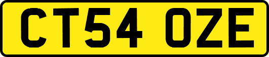 CT54OZE