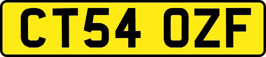CT54OZF