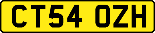 CT54OZH