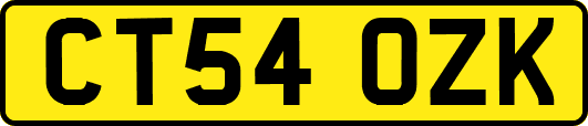 CT54OZK