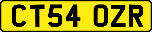 CT54OZR