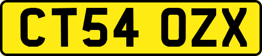 CT54OZX